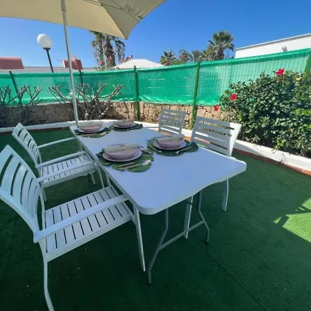 Apartment Los Cardones Deluxe